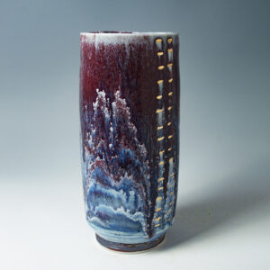 i-126 deep vessel/vase
